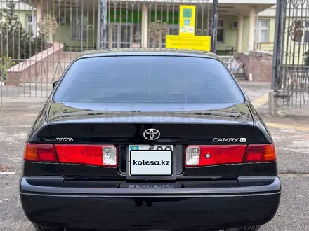 Toyota Camry 2000 года за 4 000 000 тг. в Актау – фото 6