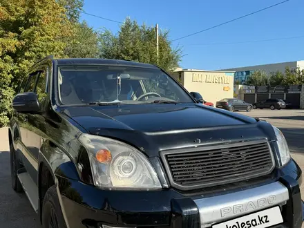 Toyota Land Cruiser Prado 2007 года за 11 500 000 тг. в Караганда – фото 11