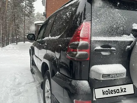Toyota Land Cruiser Prado 2007 года за 11 500 000 тг. в Караганда
