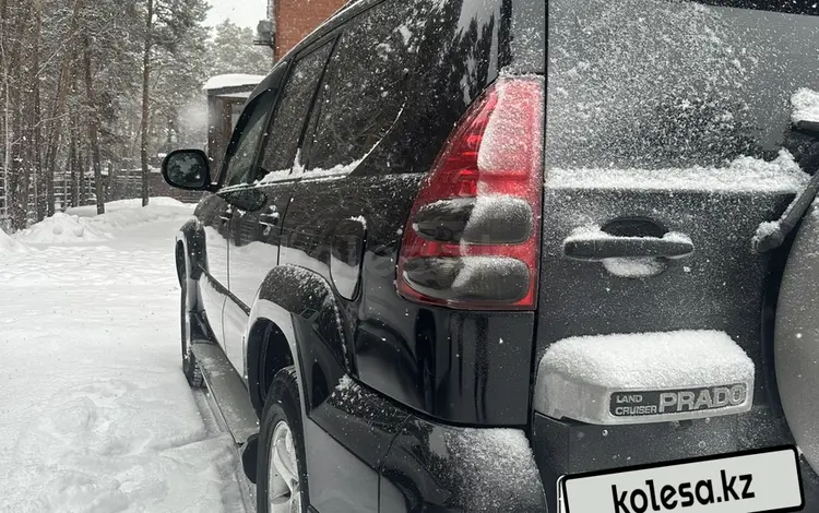Toyota Land Cruiser Prado 2007 годаүшін11 500 000 тг. в Караганда