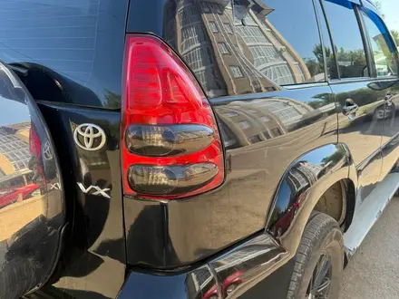 Toyota Land Cruiser Prado 2007 года за 11 500 000 тг. в Караганда – фото 4