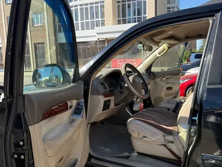 Toyota Land Cruiser Prado 2007 года за 11 500 000 тг. в Караганда – фото 2