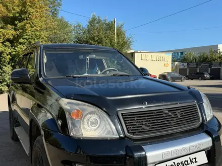 Toyota Land Cruiser Prado 2007 года за 11 500 000 тг. в Караганда – фото 6