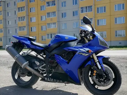 Yamaha  YZF-R1 2002 года за 2 500 000 тг. в Караганда – фото 6