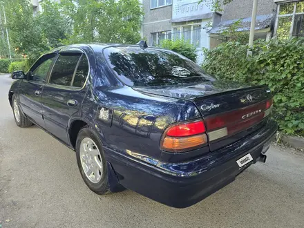 Nissan Cefiro 1997 года за 1 100 000 тг. в Алматы – фото 6