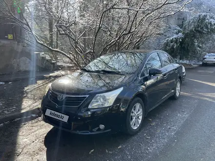 Toyota Avensis 2009 года за 5 500 000 тг. в Алматы – фото 9