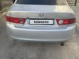 Honda Accord 2003 годаүшін4 300 000 тг. в Костанай – фото 5