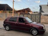 Volkswagen Golf 1992 годаүшін1 300 000 тг. в Алматы – фото 2