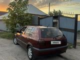 Volkswagen Golf 1992 годаүшін1 300 000 тг. в Алматы