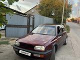 Volkswagen Golf 1992 годаүшін1 300 000 тг. в Алматы – фото 3