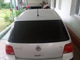 Volkswagen Golf 2001 годаүшін3 100 000 тг. в Тараз – фото 2