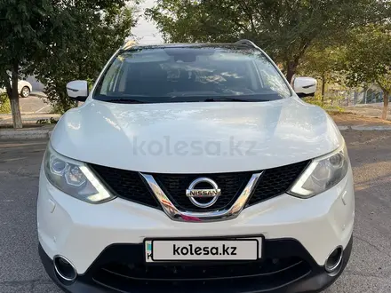 Nissan Qashqai 2014 года за 7 000 000 тг. в Актау – фото 9