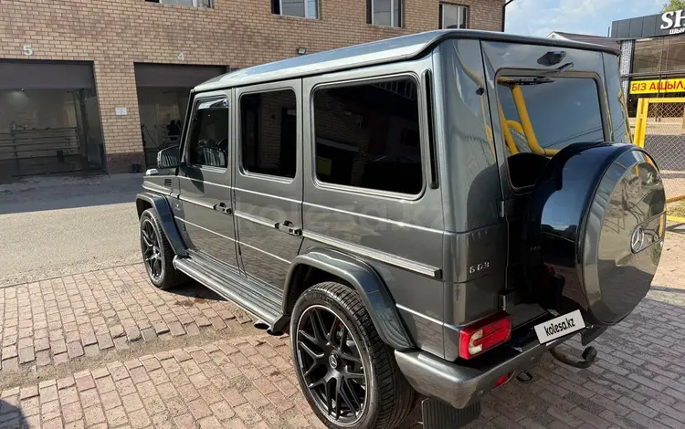 Mercedes-Benz G 63 AMG 2013 года за 36 000 000 тг. в Астана
