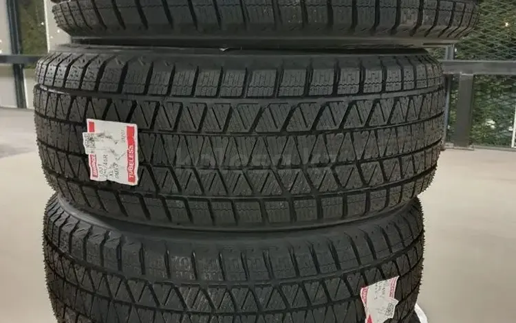 Bridgestone Blizzak DM-V3 245/50 R20 102T за 143 500 тг. в Алматы