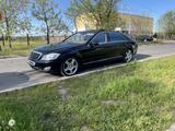 Mercedes-Benz S 500 2009 годаүшін8 980 000 тг. в Алматы – фото 4