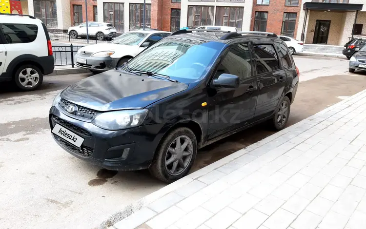 ВАЗ (Lada) Kalina 2194 2014 годаүшін2 100 000 тг. в Астана