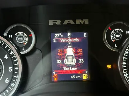 Dodge RAM 2024 года за 43 900 000 тг. в Алматы – фото 19