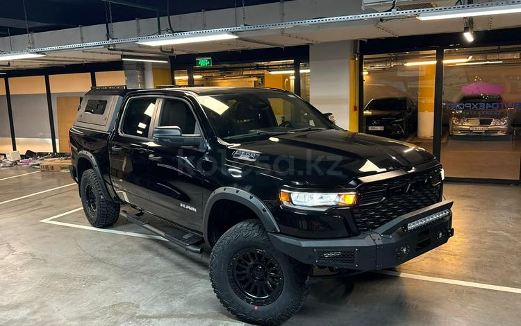 Dodge RAM — миниатюра 2