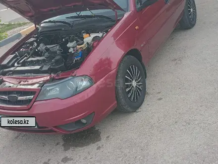 Daewoo Nexia 2012 года за 1 490 000 тг. в Кызылорда – фото 2