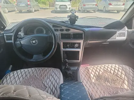 Daewoo Nexia 2012 года за 1 490 000 тг. в Кызылорда – фото 8