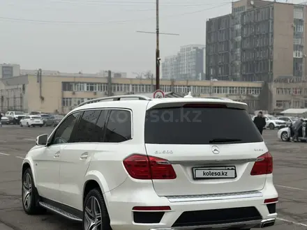 Mercedes-Benz GL 400 2015 года за 20 000 000 тг. в Алматы – фото 8