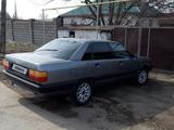 Audi 100 1990 года за 1 600 000 тг. в Шу – фото 2