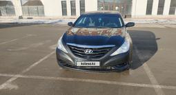 Hyundai Sonata 2010 года за 5 499 000 тг. в Атырау – фото 2