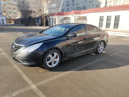 Hyundai Sonata 2010 года за 5 480 000 тг. в Атырау – фото 3