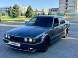 BMW 525 1992 годаүшін1 350 000 тг. в Талдыкорган – фото 5