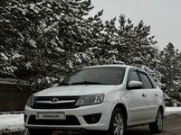 ВАЗ (Lada) Granta 2191 2015 года за 3 190 000 тг. в Астана