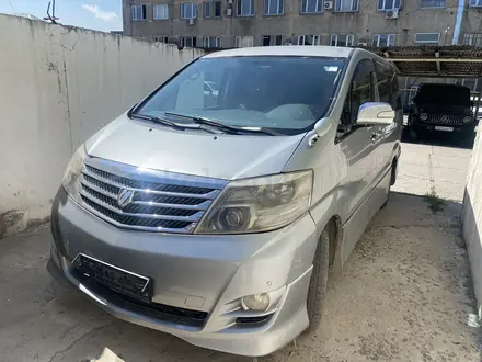 Toyota Alphard 2007 года за 8 500 000 тг. в Шымкент