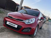 Kia Rio 2014 года за 4 800 000 тг. в Атырау