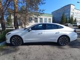 Hyundai Sonata 2021 года за 13 500 000 тг. в Семей – фото 5