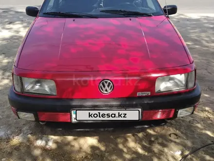 Volkswagen Passat 1989 года за 1 300 000 тг. в Тараз