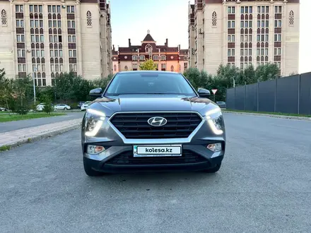 Hyundai Creta 2022 года за 9 850 000 тг. в Астана – фото 4