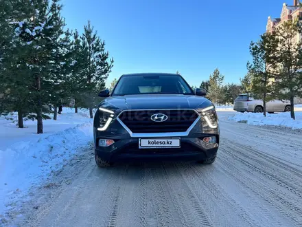 Hyundai Creta 2022 года за 9 850 000 тг. в Астана – фото 30