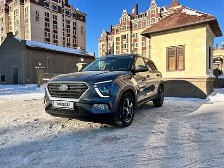 Hyundai Creta 2022 года за 9 850 000 тг. в Астана – фото 32