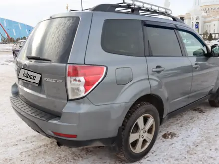 Subaru Forester 2008 года за 5 500 000 тг. в Астана – фото 5