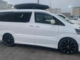 Toyota Alphard 2006 годаүшін4 500 000 тг. в Актау