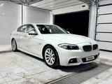 BMW 535 2013 года за 7 800 000 тг. в Алматы – фото 3