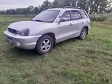 Hyundai Santa Fe 2001 годаүшін4 550 000 тг. в Усть-Каменогорск – фото 2