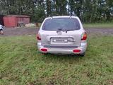 Hyundai Santa Fe 2001 годаүшін4 550 000 тг. в Усть-Каменогорск – фото 3