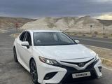 Toyota Camry 2018 года за 9 400 000 тг. в Актау – фото 5