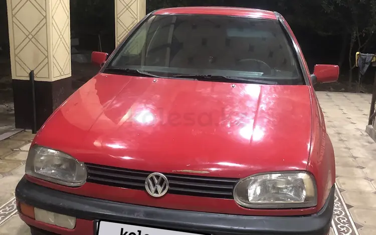 Volkswagen Golf 1994 года за 1 600 000 тг. в Шымкент