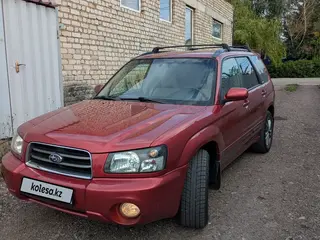Subaru Forester, 2003
