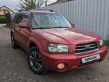 Subaru Forester 2003 годаүшін3 770 000 тг. в Петропавловск – фото 2