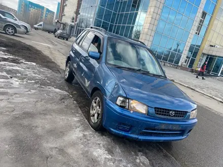 Mazda Demio 1998 года за 1 100 000 тг. в Усть-Каменогорск – фото 2