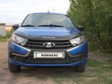 ВАЗ (Lada) Granta 2190 2020 годаүшін3 950 000 тг. в Астана – фото 5