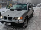 BMW X5 2003 годаүшін5 555 555 тг. в Астана