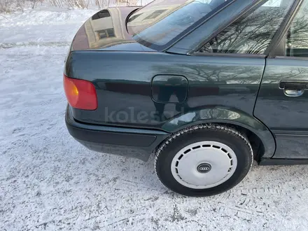 Audi 80 1991 года за 2 598 000 тг. в Караганда – фото 21